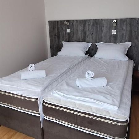 Apartments Milsa Lux 索科矿泉村 外观 照片