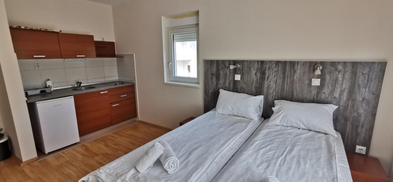 Apartments Milsa Lux 索科矿泉村 外观 照片