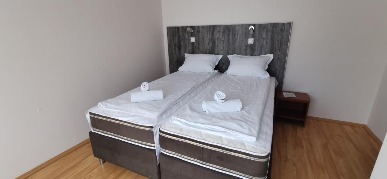 Apartments Milsa Lux 索科矿泉村 外观 照片