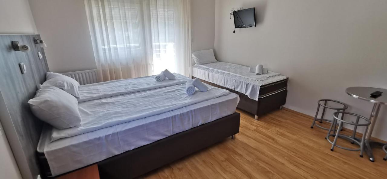 Apartments Milsa Lux 索科矿泉村 外观 照片