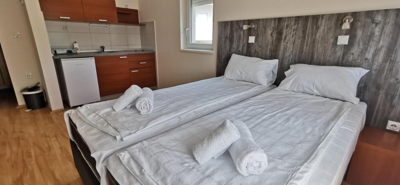 Apartments Milsa Lux 索科矿泉村 外观 照片