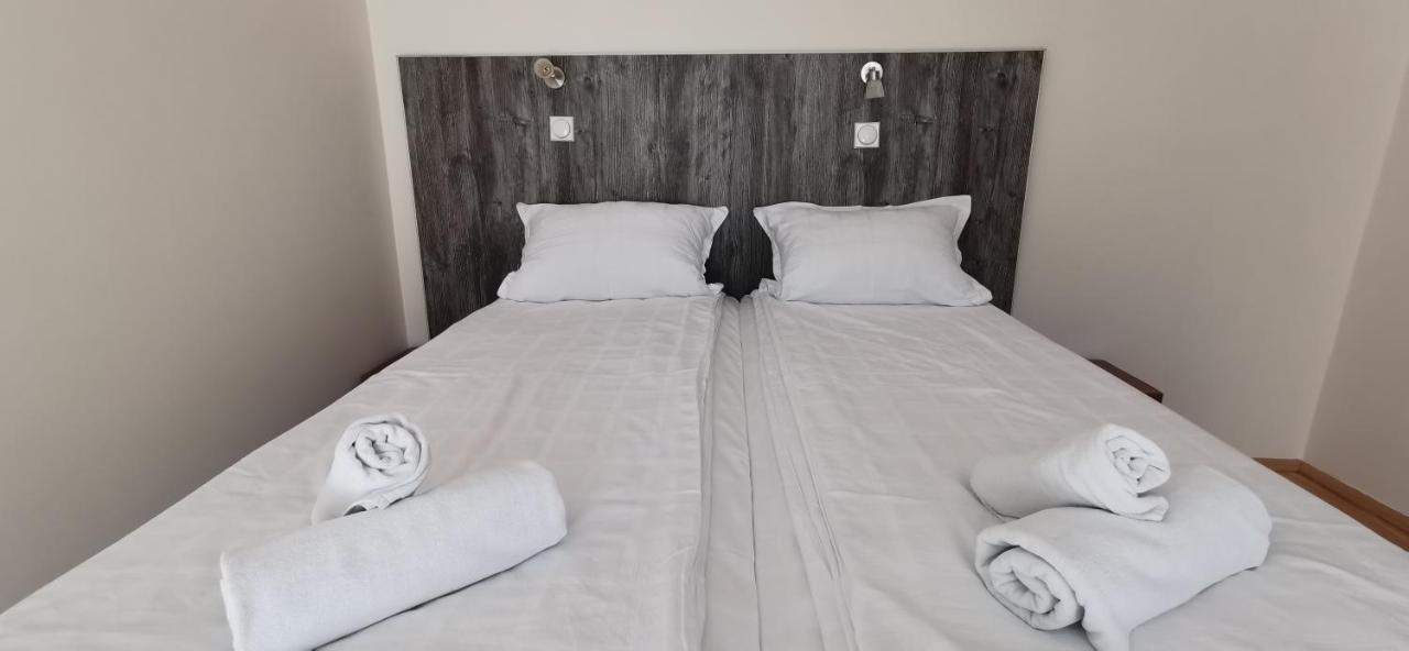 Apartments Milsa Lux 索科矿泉村 外观 照片