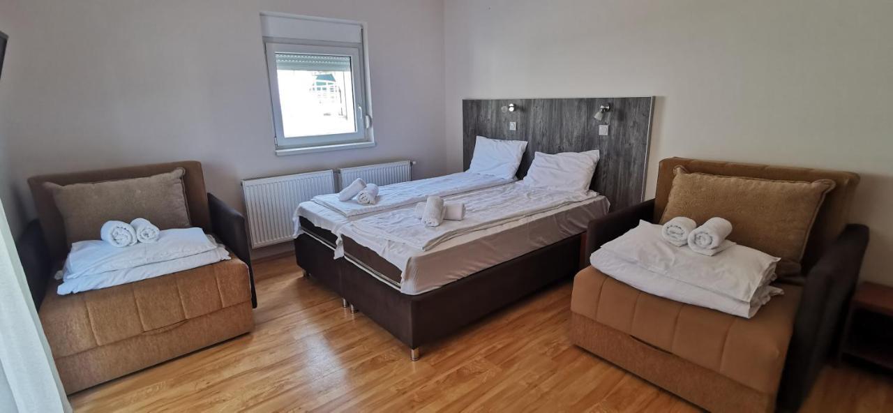 Apartments Milsa Lux 索科矿泉村 外观 照片