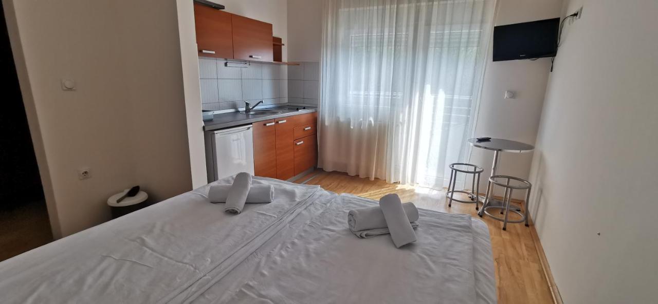Apartments Milsa Lux 索科矿泉村 外观 照片