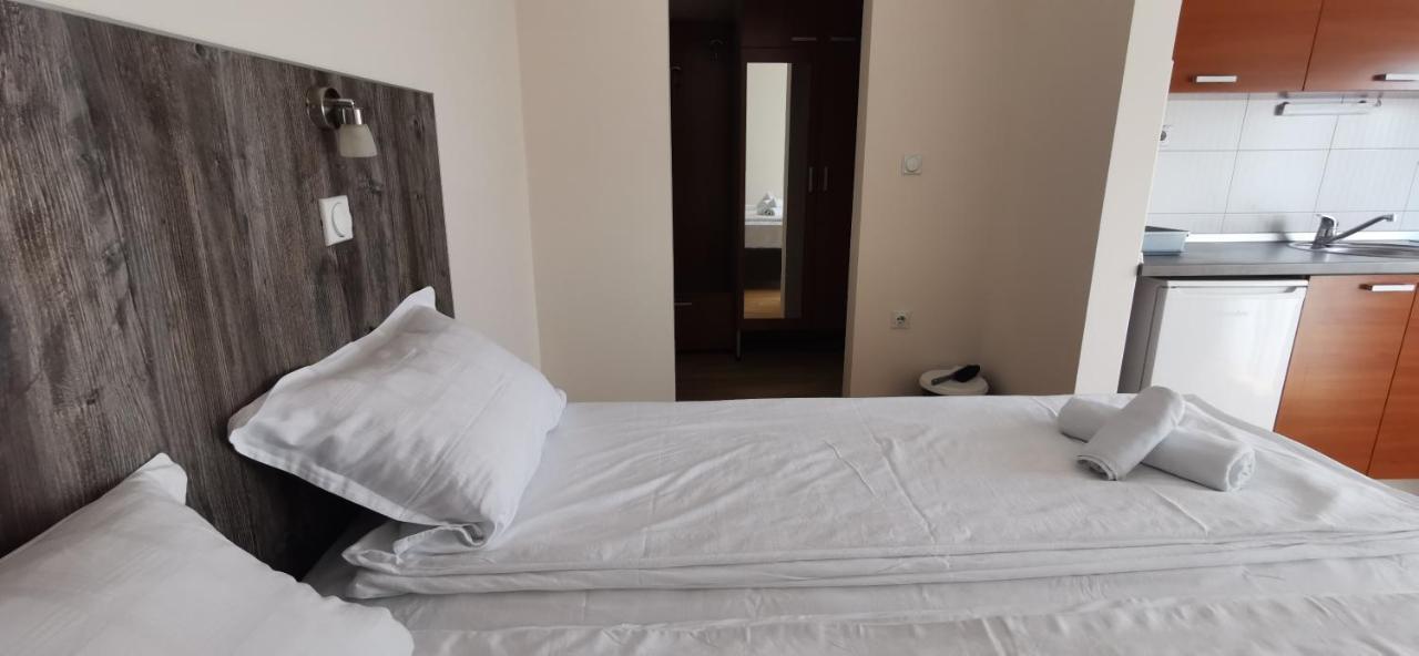 Apartments Milsa Lux 索科矿泉村 外观 照片