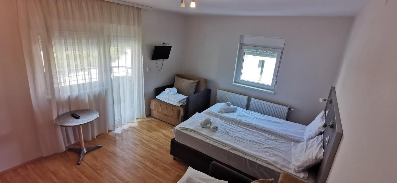 Apartments Milsa Lux 索科矿泉村 外观 照片