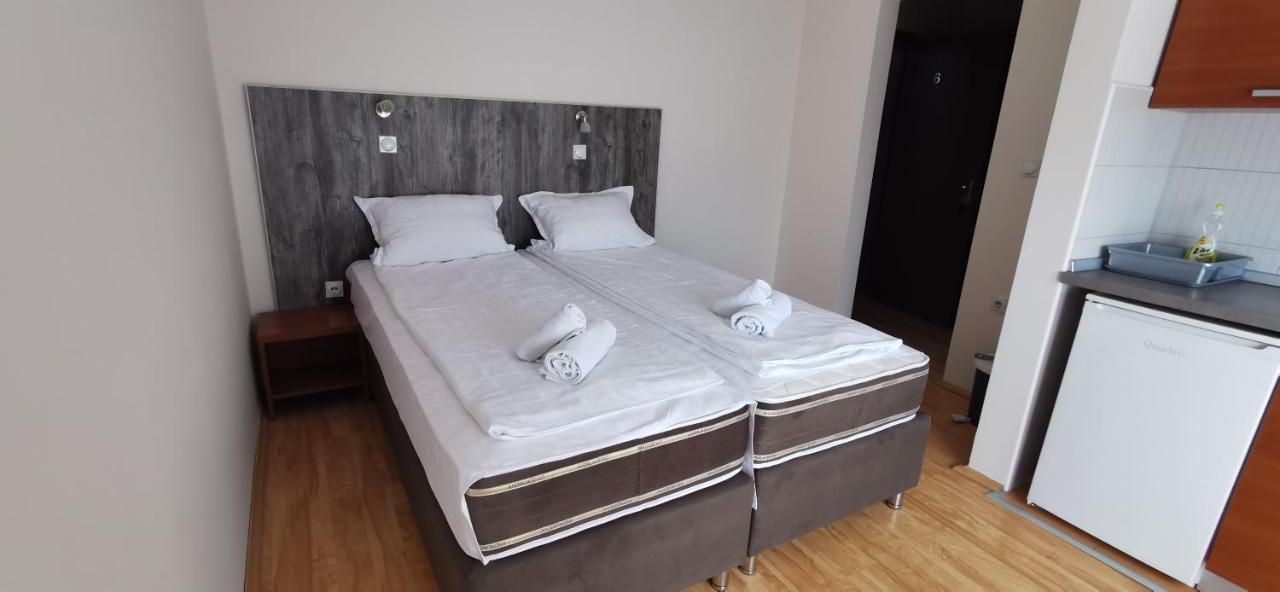 Apartments Milsa Lux 索科矿泉村 外观 照片