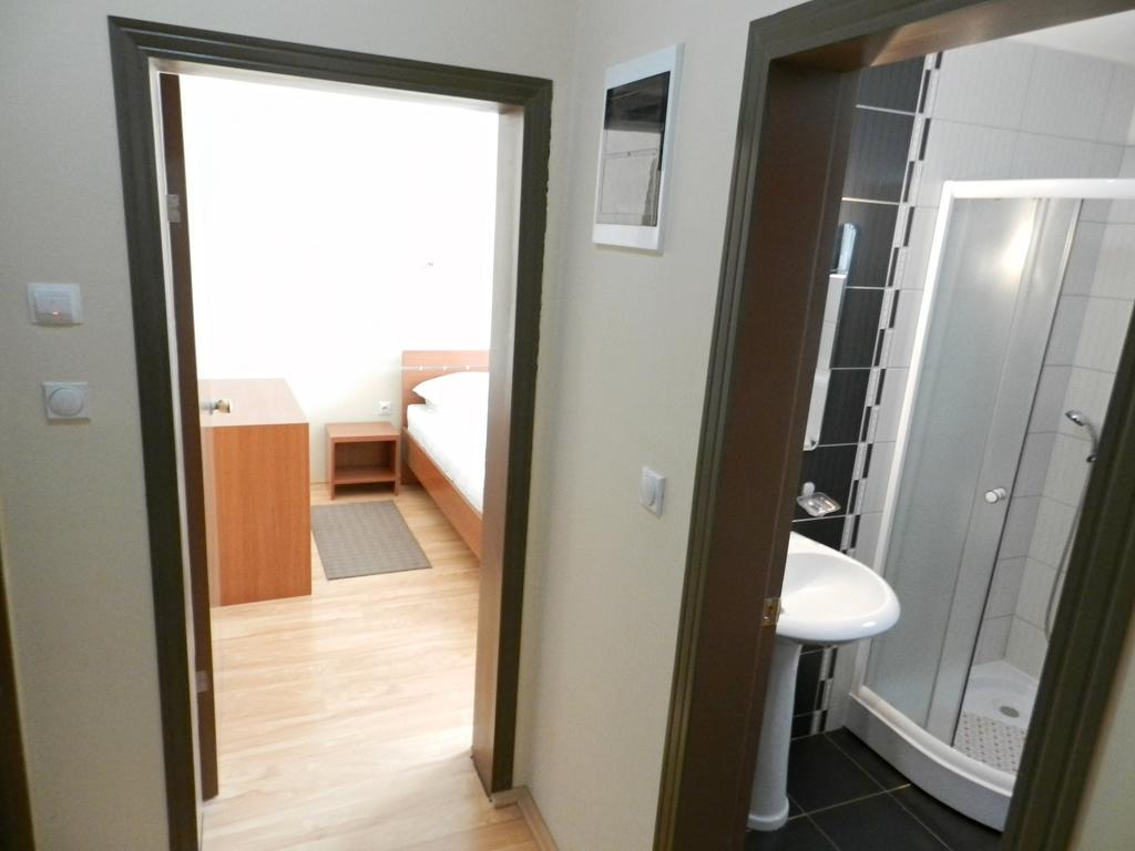 Apartments Milsa Lux 索科矿泉村 客房 照片