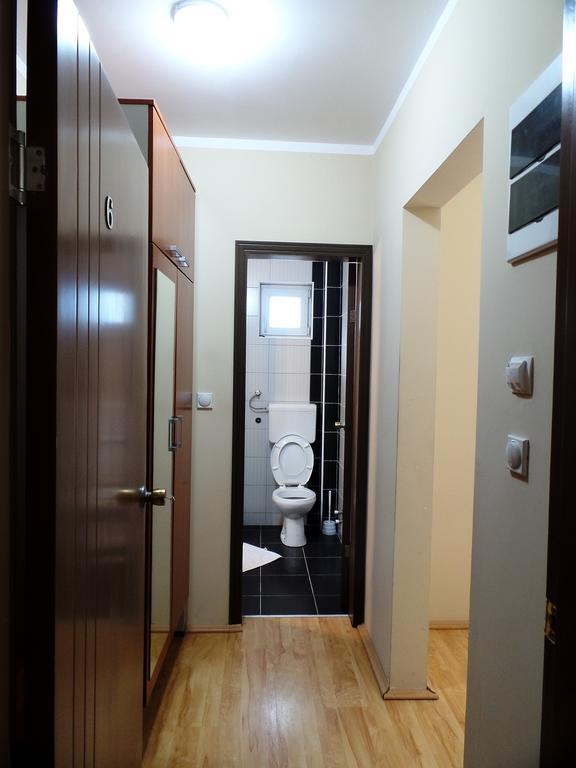 Apartments Milsa Lux 索科矿泉村 客房 照片