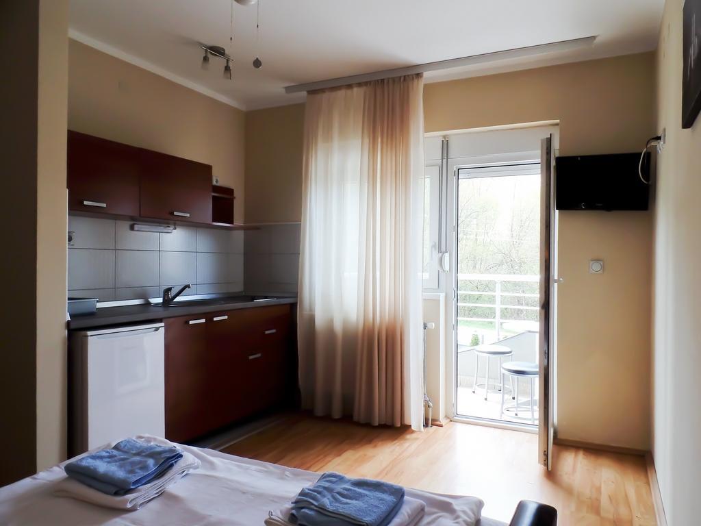 Apartments Milsa Lux 索科矿泉村 客房 照片