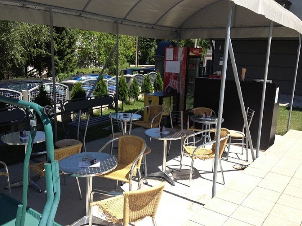 Apartments Milsa Lux 索科矿泉村 外观 照片